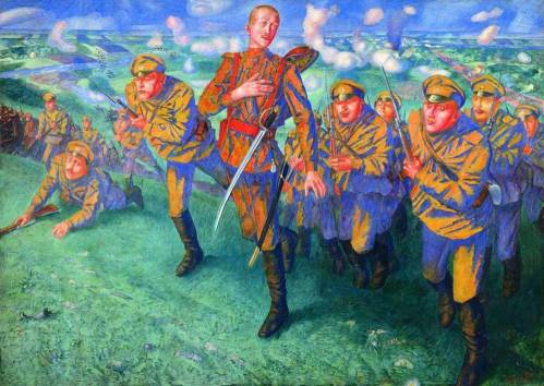Брусиловский прорыв 1916